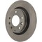 Centric Parts Standard Brake Rotor, 121.45064 121.45064 - alternate 3